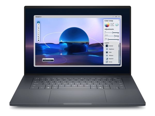 Dell Pro Max 16 Premium MA16250 - AI PC - Intel Core Ultra 9 - 285H / inntil 5.4 GHz - vPro Enterprise - Win 11 Pro - RTX PRO 2000 Blackwell - 64 G...