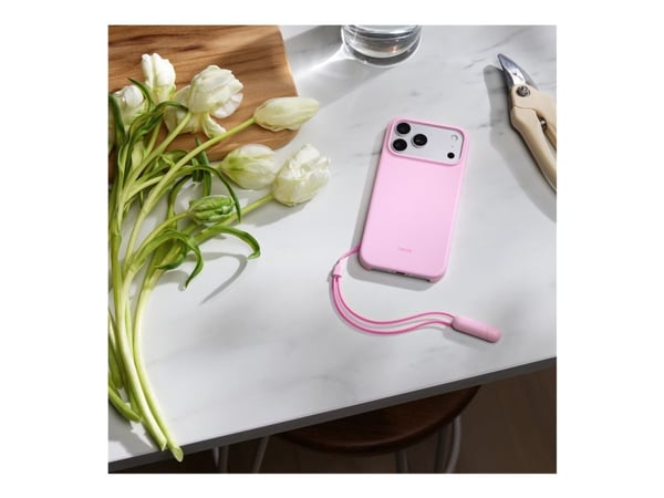 Apple MGYA4LL/A, Suojus, Apple, iPhone 17 Pro Max, 17,5 cm (6.9"), Vaaleanpunainen