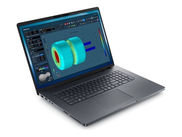 Dell Pro Max 18 Plus MB18250 - AI PC - Intel Core Ultra 7 - 265HX / inntil 5.3 GHz - vPro Enterprise - Win 11 Pro - RTX PRO 3000 Blackwell - 32 GB ...