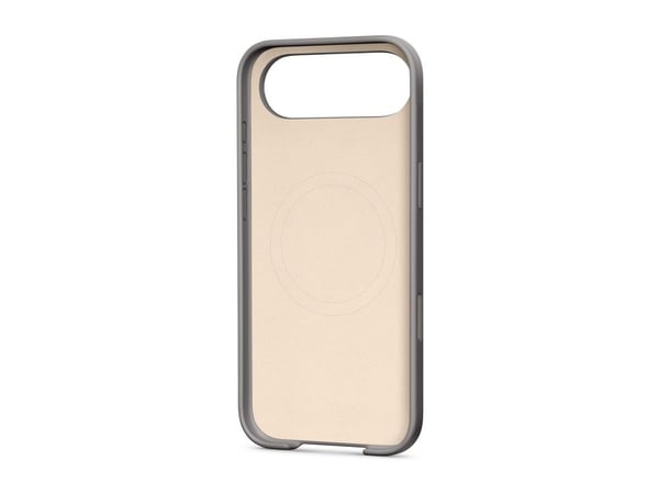 Beats - Matkapuhelimen takakuori - kameran ohjaus - MagSafe-yhteensopivuus - polykarbonaatti - graniitinharmaa - iPhone Air -puhelimeen