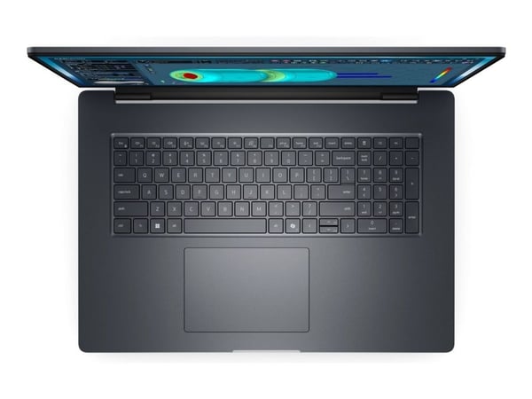 DELL Pro Max 18 Plus MB18250, Intel Core Ultra 7, 45,7 cm (18"), 2560 x 1600 pikseliä, 32 GB, 1 TB, Windows 11 Pro