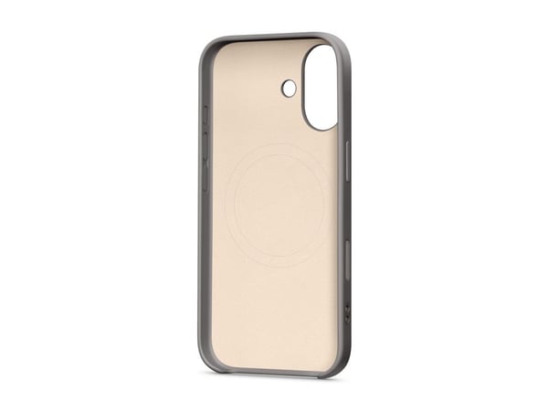 Beats - Matkapuhelimen takakuori - jalustalla - MagSafe-yhteensopivuus - polykarbonaatti - graniitinharmaa - iPhone 17:lle