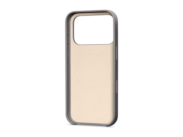 Beats - Matkapuhelimen takakuori - MagSafe-yhteensopivuus - polykarbonaatti - graniitinharmaa - iPhone 17 Pro -puhelimelle