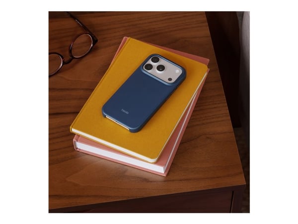 Beats - Matkapuhelimen takakuori - MagSafe-yhteensopivuus - polykarbonaatti - bedrock blue - iPhone 17 Pro -puhelimelle