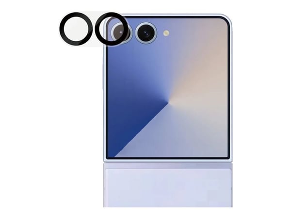 PanzerGlass - Linsebeskytter for mobiltelefon - for Samsung Galaxy Z Flip7
