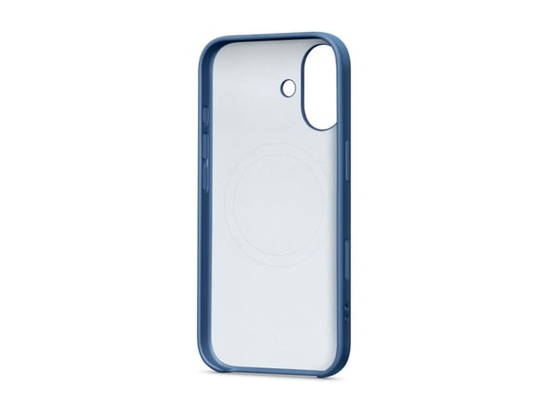 Beats - Matkapuhelimen takakuori - jalustalla - MagSafe-yhteensopivuus - polykarbonaatti - bedrock blue - iPhone 17 -puhelimelle