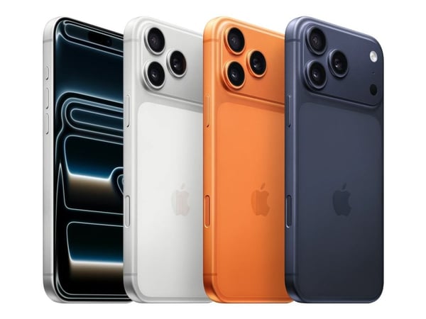 Apple | iPhone 17 Pro Max - 2TB - Silver