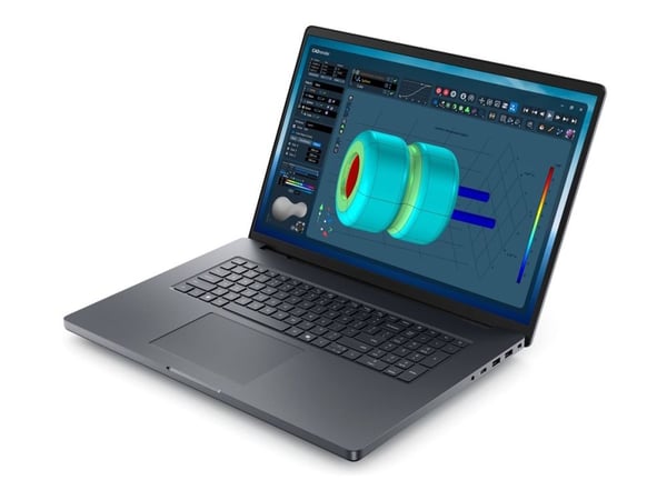 Dell Pro Max 18 Plus MB18250 - AI PC - Intel Core Ultra 9 - 285HX / upp till 5.5 GHz - vPro Enterprise - Win 11 Pro - RTX PRO 3000 Blackwell - 64 G...