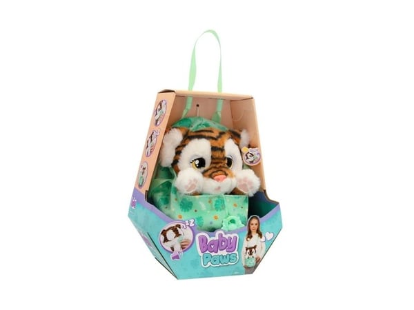 Baby Paws 24 cm - Tiger