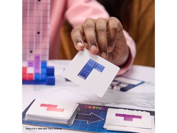 Tetris Family strategispill DK/NO/SE/FI