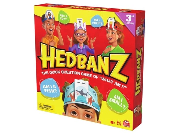 Hedbanz DK/NO/SE/FI