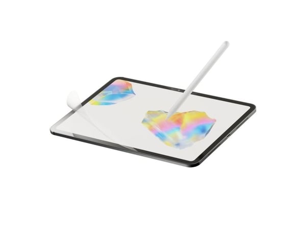 Paperlike Paperlike 3 screen protector for iPad Pro 11" (2024) with authentic paper feel and ultra-responsive Apple Pencil perfo