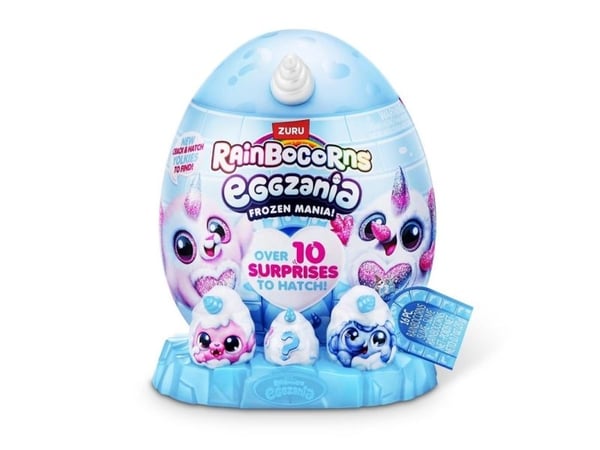 Leker Rainbocorns Eggzania Frozen Mania 92119