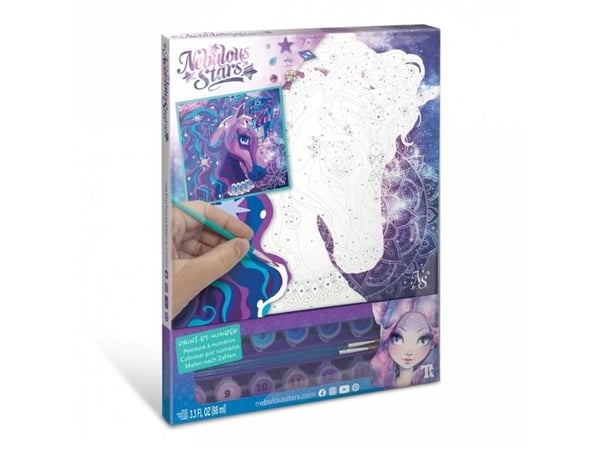 Nebulous_Sta Creative kit Nebulous Stars Nebulia & Horse 11421