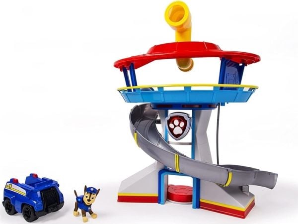 Spin Master Paw Patrol-figur – hjemmebase (20129291)