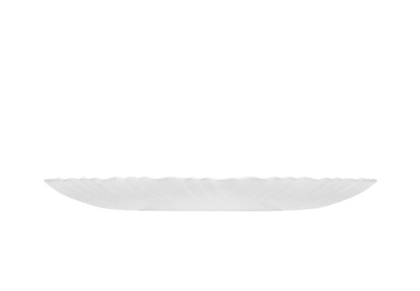 Okko desserttallerken dessert, Ø 19 cm, hvit
