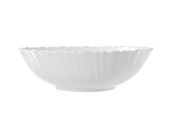 Okko bolle A311, hvit, 22 cm
