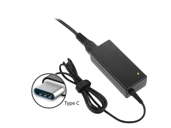 Kannettavan tietokoneen laturi USB-C, 65 W