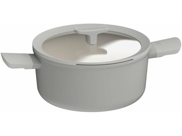 Berghoff gryte med lokk Ball Moon 24X11,50Cm 4,4L