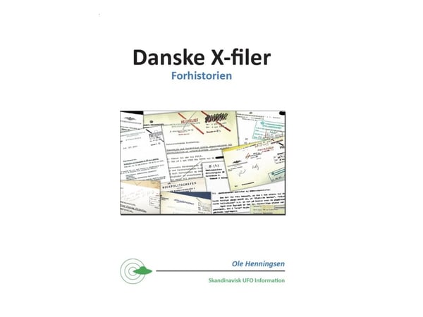 Danske X-filer – Forhistorier | Ole Henningsen | Språk: Dansk