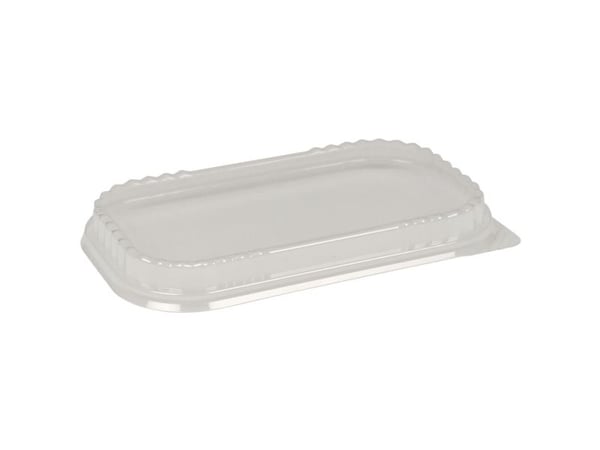 Låg, Ready2Cook, 24,1x14,5x2,5cm, klar, PET