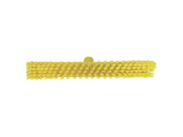 Pölykauha Vikan keltainen pehmeä/jäykkä 410mm - (10 kpl)