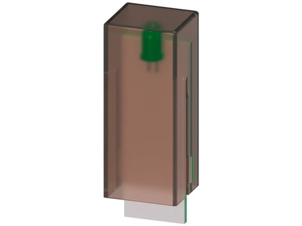 LED-moduuli PTM 24-60VACDC vihreä