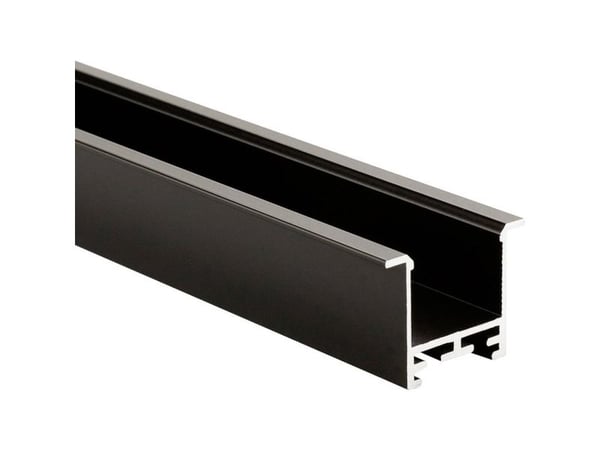 Deko Light 970863 kombinasjonsprofil aluminium (L x B x H) 1000 x 35 x 25 mm 1 stk