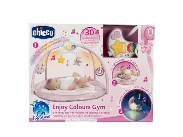 Chicco 00009866100000, Rosa