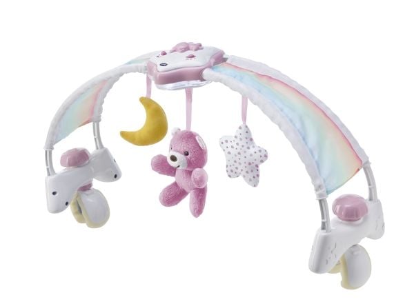 Chicco CHICCO PANEL FOR BRENGE RAINBOW SKY PINK 00010473100000