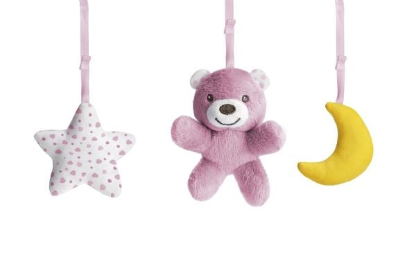 Chicco CHICCO PANEL FOR BRENGE RAINBOW SKY PINK 00010473100000