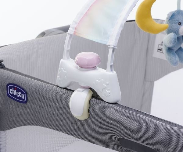 Chicco CHICCO PANEL FOR BRENGE RAINBOW SKY PINK 00010473100000
