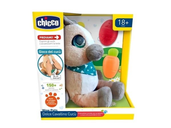 Chicco 00010771000000, 18 År, Batterier medföljer
