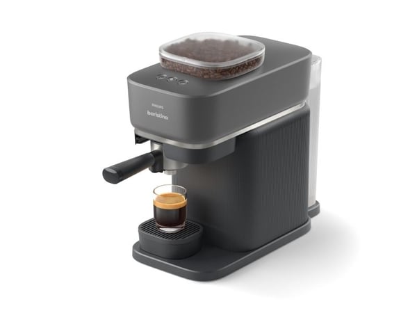 Philips Baristina BAR300 - Kaffemaskin - 16 bar - svart