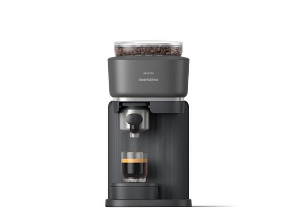 Philips Baristina BAR300 - Kaffemaskin - 16 bar - svart