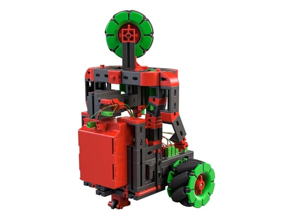 fischertechnik 564111, Byggesett, 10 år, 530 stykker