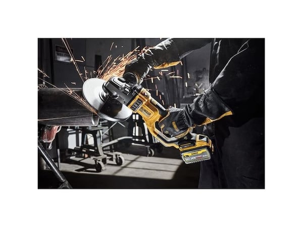 DeWALT DCG460X2-QW, 1 styck