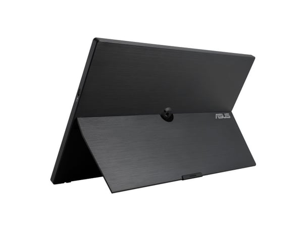 ASUS ZenScreen MB16AHV - LED-skjerm - 15.6" (16" synlig) - portabel - 1920 x 1080 Full HD (1080p) @ 60 Hz - IPS - 250 cd/m² - 800:1 - 5 ms - Mini H...