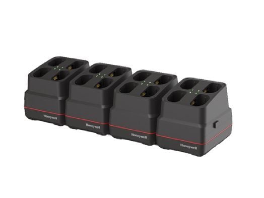 Honeywell - Batterilader - utgangskontakter: 16 - for Honeywell CK67