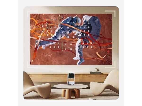 Manta PMA102M24, 250 ANSI lumen, LED, 720p (1280x720), LED, 30000 timer, 30000 timer