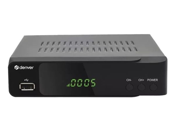 Denver DVBS-206HD