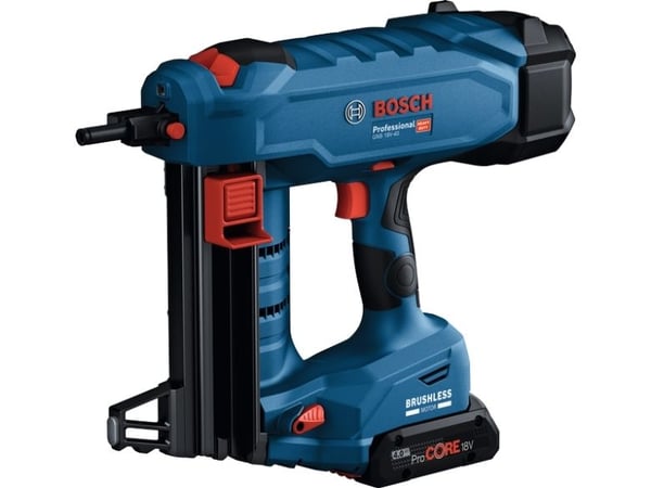 BOSCH.betongspikmaskin GNB 18V-40 2xPC4,0Ah XL-BOXX