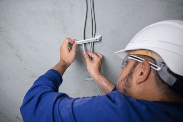 BOSCH.betongspikmaskin GNB 18V-40 2xPC4,0Ah XL-BOXX