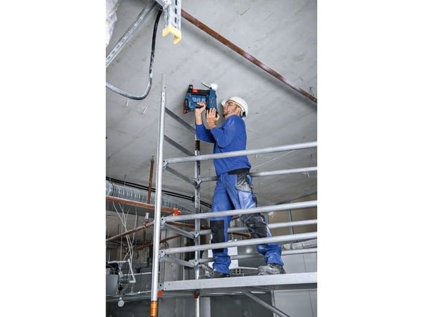 BOSCH.betongspikmaskin GNB 18V-40 2xPC4,0Ah XL-BOXX
