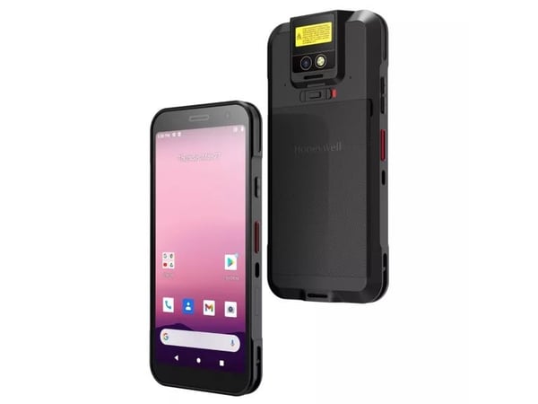 Honeywell CT32, Launcher/Browser/BasicTE, 2D, SR, USB-C, BT, WLAN, NFC, Android, Kit (USB), GMS Mobil datafangstenhet, 2D, Imager (Standard Range),...