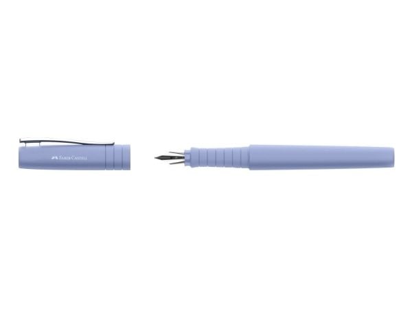 Faber-Castell 241001, Blå, Fyllesystem med patron, Ambidekstriøs, 1 stykker