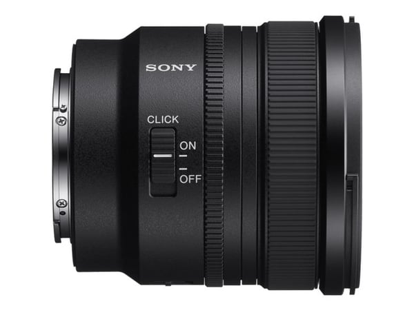 Sony SEL16F18G - Vidvinkelobjektiv - 16 mm - f/1.8 FE G - Sony E-mount