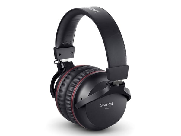 Focusrite Scarlett Solo Studio