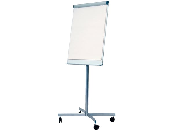 Esselte siirrettävä fläppitaulu WB:llä 70x100cm