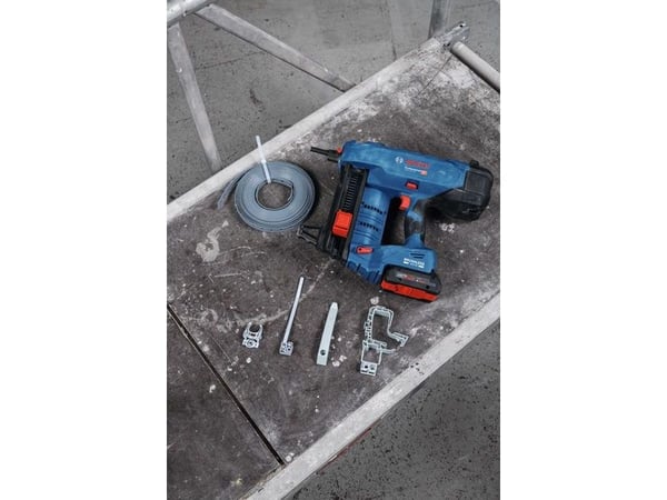 Bosch akkunaulain GNB 18V-40 (06019L7004) - SOLO